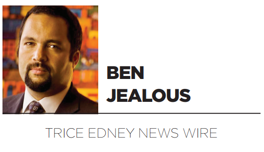 BEN JEALOUS